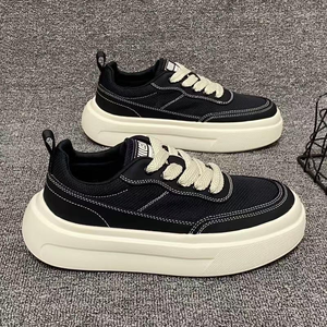 Zapatillas Deportivas Casuales para Hombre, Zapatos de Plataforma a la Moda para Uso Diario y Todas las Temporadas - Product Image 4