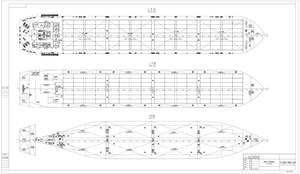 เรือคอนเทนเนอร์เหล็กขนาด 17250 ดีทีวี (1100 เทียร์) ปี 2024 สำหรับขาย - Product Image 4