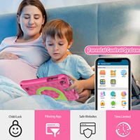 M7K-Tableta educativa de 7 pulgadas para niños, estudiantes, estudiantes, escuela, estudiantes, aprendizaje, Android