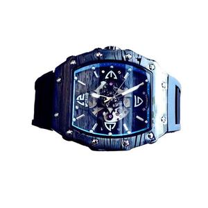 El <span class=keywords><strong>reloj</strong></span> mecánico <span class=keywords><strong>Richard</strong></span> <span class=keywords><strong>Miller</strong></span> genuino de 2025 para hombre, un <span class=keywords><strong>reloj</strong></span> de pulsera luminoso con diseño de esqueleto e impermeable, está disponible en - Product Image 5
