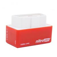 Azoto OBD2 rosso a basso prezzo per scatola di sintonizzazione automatica del Chip delle automobili Diesel NITRO OBD2
