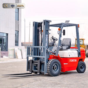 ספקים מאומתים של מלגזות מסין, מלגזות דיזל 2 טון, 2.5 טון, מלגזות הידראוליות, מלגזות טלסקופיות - Product Image 3