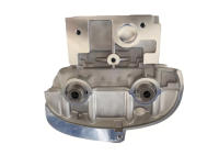 Nouvelle culasse complète moteur K4M-F1 16V 130C07524R 110414561R 8200598109F1 pour Renault Kangoo 1.6