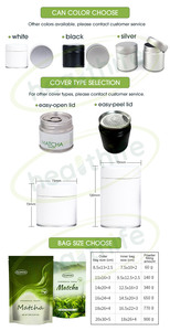 Bio Premium Ceremonial Grade Matcha Grüntee Pulver <span class=keywords><strong>Instant</strong></span> Matcha Limonade - Product Image 6