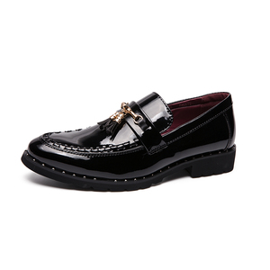 Nouvelles Idées de Produits 2026 – Meilleur <span class=keywords><strong>Prix</strong></span> d'Usine en Gros – Chaussures Mocassins <span class=keywords><strong>Homme</strong></span> <span class=keywords><strong>Grande</strong></span> <span class=keywords><strong>Taille</strong></span> en Cuir Pleine Fleur – Chaussures de Bureau Professionnelles - Product Image 6