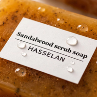 Savon en barre au curcuma et à l'acide kojique, éclaircissant pour la peau, blanchissant, éliminateur de taches brunes, traitement de l'hyperpigmentation, fait à la main, 100 g, pour tous types de peau
