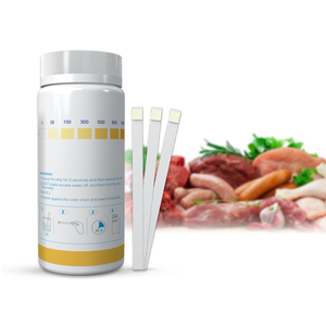 Papel de Prueba de Peróxido de Hidrógeno, Tiras de Prueba de H2O2, Calidad del <span class=keywords><strong>Agua</strong></span> - Product Image 3