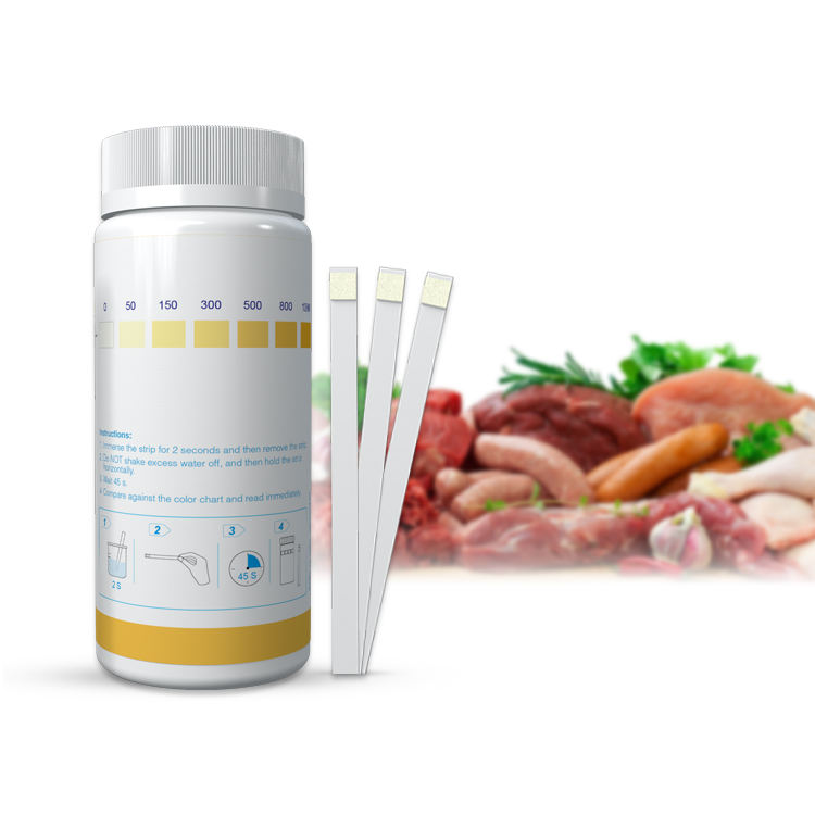 מבחן מי חמצן H2o2 מבחן רצועות איכות מים| Alibaba.com