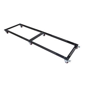 Yüksek kalite taşınabilir modüler köpek kafesi alt raf evcil hayvan fabrika doğrudan için profesyonel veteriner demir kaynağı - Product Image 2