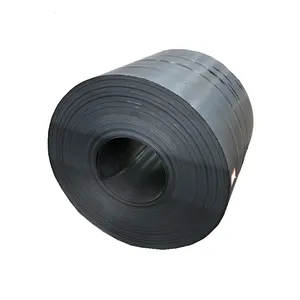 Prime Hot Rolled Steel Coil /Strip Q195 Q215 Q235 Q355 SAE1006 1008 6mm thick 1.5m width steel coil for sale