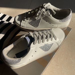 Zapatillas Casuales Brillantes con Estampados para Mujer, Zapatos de Diseñador de Lujo, Estilo Vintage, Zapatos Cómodos para Caminar, Zapatos de Skateboarding para Hombre - Product Image 6