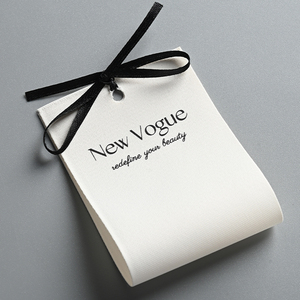 Tùy chỉnh in thẻ giấy Bông tai bao bì thẻ giấy hiển thị các tông logo thương hiệu trang sức in thẻ giấy chủ nhãn - Product Image 2