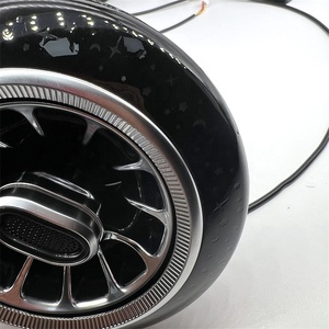 64 màu sắc cho thar xe Bảng điều khiển Air Vent chân đèn cửa loa <span class=keywords><strong>tweeter</strong></span> LED môi trường xung quanh ánh sáng - Product Image 3