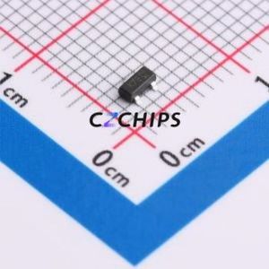 ชิปไดโอดชอทท์กี้ไดโอดแบบไดโอดมีขาย BAS70-05Q-7-F - Product Image 1