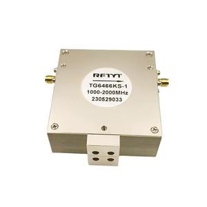 Protection contre les signaux inversés TG6466KS (1,0-2,0 GHz) Circulateur <span class=keywords><strong>RF</strong></span> passif à isolation élevée Isolateur large bande - Product Image 1