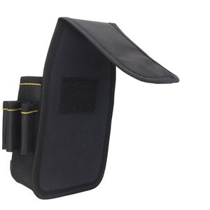 Durable Electrician Heavy Duty Canvas Tool Belt Bag Carpenter Workapron Construction Waist Tool Bag - Product Image 6