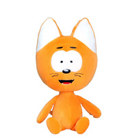 Kote Kitty Kitty Coffee Anime Peripheral Doll Nouvelle peluche pour enfants avec rembourrage en coton PP Jouet en peluche