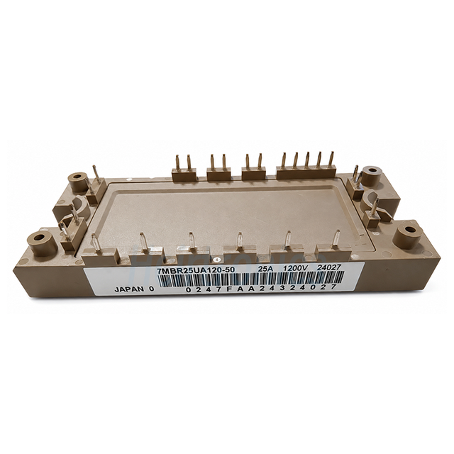 7MBR25UA120-50 7MBR25UA12050 7MBR25UA120 7MBR25UA 25A 1200V Original IGBT Module 7MBR25UA120-50