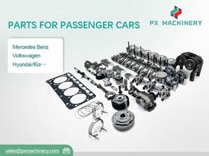 0801.FZ 0801.EX Arbre à cames d'échappement en fonte refroidie Pièces automobiles de haute qualité pour Peugeot Citroën 2.2 16V Hdi DW10 - Product Image 4