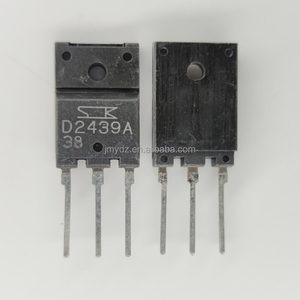 Brand New Original 2SD2439 TO-3PF Transistor - Product Image 2