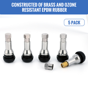 Lốp Van Bìa van thân cây cho xe tải không săm lốp xe tự động lốp van gốc tr413ac - Product Image 3