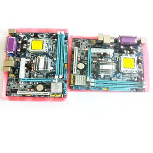 Placa base LGA 775 DDR3 de escritorio, Chipset G41 barato