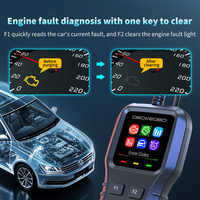 Bulk Supply Best Quality Universal Android Diagnostic Scanner Multi-Protocol Bluetooth/WiFi/USB Car Code Reader ECU Coding