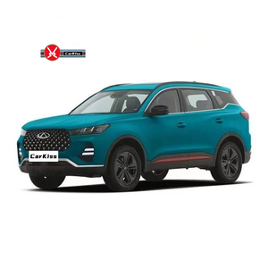 Chery Tiggo 7 <span class=keywords><strong>Plus</strong></span> 2025, SUV, Camioneta, Estándar de Emisiones Euro VI, Nuevo, Cuero Claro, Tracción en las Cuatro Ruedas, Gran Oferta, Precio de Mayoreo en China - Product Image 1