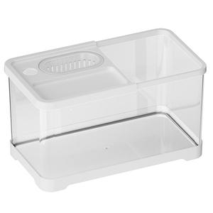 Streng geselecteerde acryl schildpadenvijver, ecologisch landschap, professionele zonnebadplaatsen en klimplatforms voor schildpadden. - Product Image 5