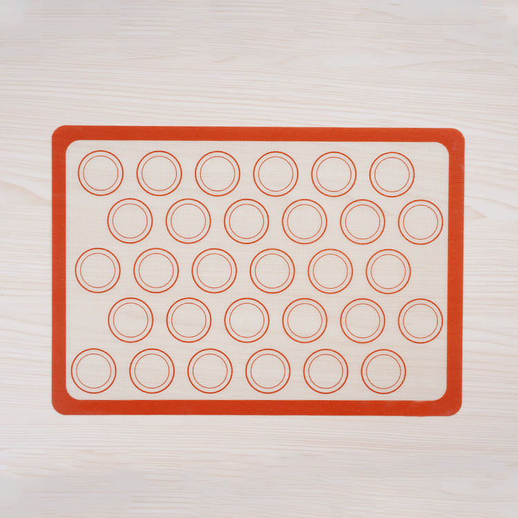 แผ่นอบมาการอง