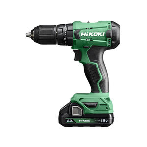 Hikoki DV18DA 18V <b>Impact</b> <b>Drill</b> <b>Driver</b>, 50Nm Torque, Kit - Product Image 2