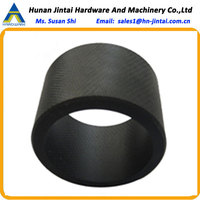Bushing Komposit Pwr32m40-32 PTFE Kualitas OEM Gm3240-032 Bushing Berlapis Filamen Bushing Resin Epoksi Serat Kaca