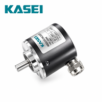 Encodeur rotatif à arbre plein SGY3806, encodeur absolu oriental 16 bits, protection BISS-C pour servomoteur RS485, DC5V-30V