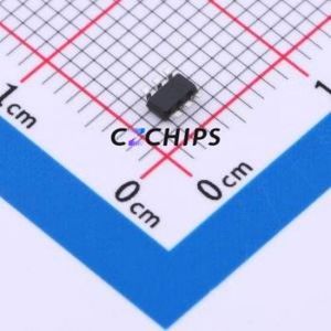 HS4456 Wireless Transceiver IC SOT-23-6 RF ( Frequency Range: )( Operating Voltage: 1.8V~3.6V )( Data Rate: 10Kbps ) - Product Image 2
