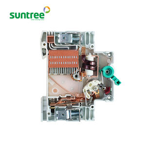 Лучшее качество, IEC60947 SL7-63 2P 4P 10A 16A 20A, Электрический тип 1000V MCB, мини-автоматические выключатели постоянного тока - Product Image 4