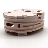2 Parts Plastic Molding Two Shot Injection Mold OEM Manufacturing With Inhouse Customized 2D 3D Drawing Injection Mold Design