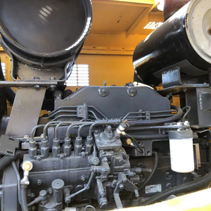 Jepang menggunakan <span class=keywords><strong>Wheel</strong></span> <span class=keywords><strong>Loader</strong></span> <span class=keywords><strong>Komatsu</strong></span> WA 320-3 dengan mesin, beban terukur 13.600 kg, daya 129W untuk pekerjaan konstruksi. - Product Image 4