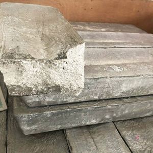 Factory Outlet Antimony Alloy 99.90%,99.85%,99.65% Non-ferrous Metal><b>Ingots</b>>Antimony <b>Ingots</b> - Product Image 1