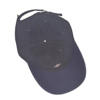 Gewassen baseballcap met logo, veelzijdige baseballcap met eendentaal, zachte canvas top, modieus, formeel, visserij, op maat gemaakte caps