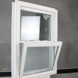 หน้าต่าง upvc คงทนอื่นๆ Windows เพื่อความสะดวกสบายในบ้านที่ดีขึ้นและประสิทธิภาพการใช้พลังงาน - Product Image 1