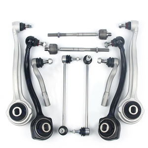 Pour <span class=keywords><strong>Mercedes</strong></span> Benz classe C W203 CL203 S203 CLK C209 A209 SLK R171 avant bras de commande inférieur rotule stabilisateur lien biellette Kits - Product Image 1