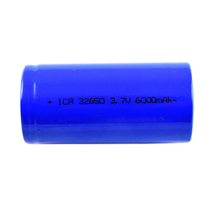 GEB ICR32650 cilíndrico <span class=keywords><strong>3</strong></span>,7 V 6000mAh Li-ion recargable 32700 32650 batería de iones de litio celular - Product Image 3
