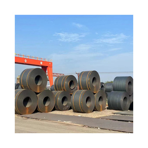 Sc50 Segunda calidad Spcc St12 <span class=keywords><strong>St37</strong></span> Acero al carbono laminado en frío Sae 1006 1012 Q345 Bobina laminada en caliente - Product Image 1