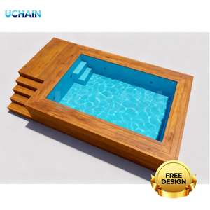 Usine de piscines en structure métallique, service de conception et d'installation à guichet unique, service de fabrication pour piscines en structure métallique - Product Image 3