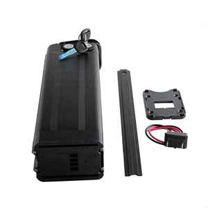 Batterie de vélo électrique rechargeable au lithium-ion EU MJXN Silver Fish-2 48V/36V 13Ah/15Ah/17.5Ah Haute Performance Cellules 18650 Décharge 5C - Product Image 6