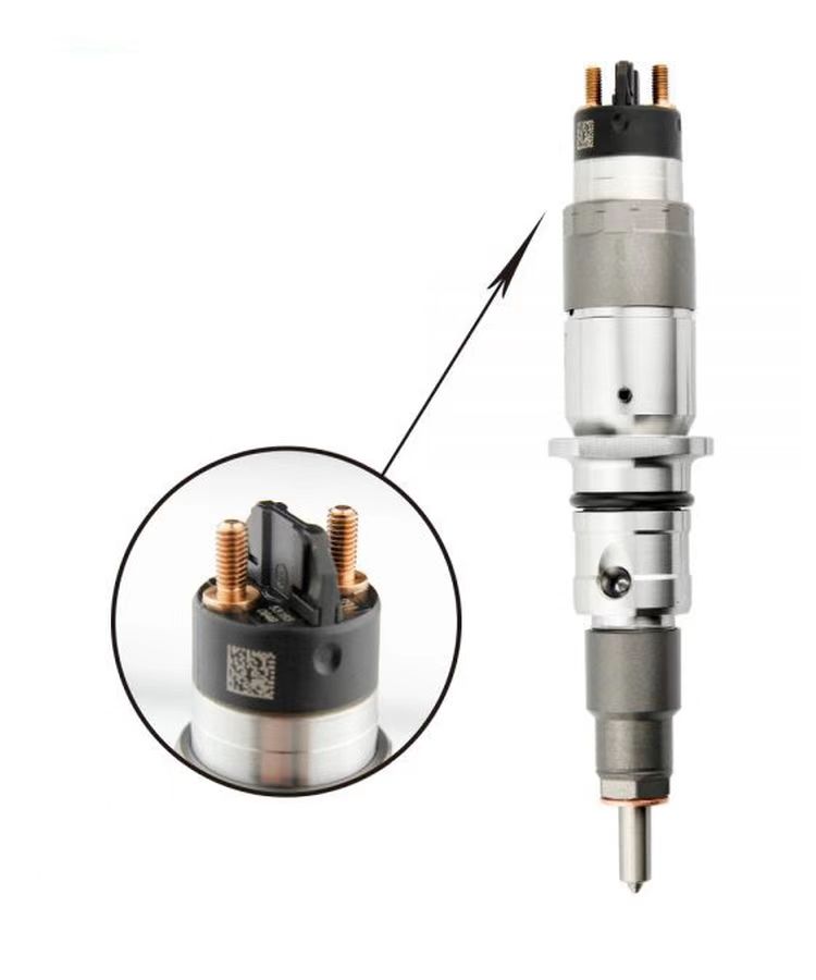 High Quality Fuel Injector 0445120134 Common Rail Injector 0445120134