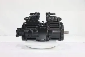 Pompe hydraulique SK200-6E pour pièces de rechange d'excavatrice K3V112DTP à pistons axiaux - Product Image 6