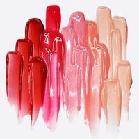 Vente en gros de faites votre logo, brillant à lèvres repulpant à saveur de fruits, vendeur de base, tubes d'emballage, brillant à lèvres de marque privée personnalisé