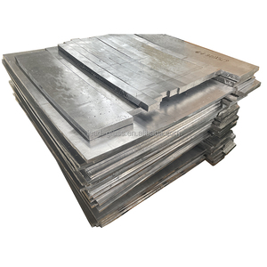 Profilati di <span class=keywords><strong>Piombo</strong></span> <span class=keywords><strong>Fuso</strong></span> Tagliabili per Schermatura Sala CT Medicale, Spessore 0.3mm ~ 6mm - Product Image 6