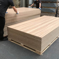 Tablero Fenólico HPL Compacto de Alta Calidad de 0.5-30 mm, Material Decorativo, Laminado Compacto HPL